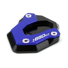 Passend für Kawasaki Z650rs 2022: Modifizierte Fußstütze, zusätzliche Pedal-Seitenstütze, Erweiterungssitz