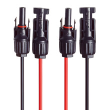 10AWG zonnepaneel verlengkabel snoer multi-contact 4-2m
