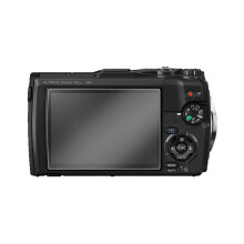 Displayschutz für Olympus TG-5/6/7/4/3
