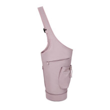 Waterproof Yoga Mat Storage Bag 5L Big Capacity Yoga Mat-Pink