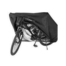 Fahrradabdeckung – 210D Oxford-Gewebe – wetterfester Schutz  XXL