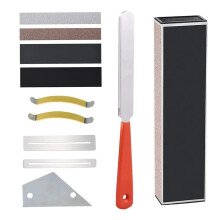 Bass Repair Tool Slijpbeschermer Slotting File Fret File Fret