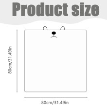 Mzbnfa Baby Towels with Hood Baby Bath Towels Animal Design Baby Bath