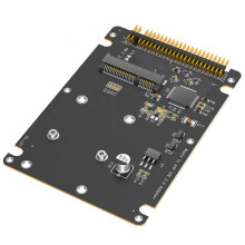 Convertisseurs IDE 44Pin vers MSATA SSD de 2,5 pouces pour