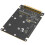 Convertisseurs IDE 44Pin vers MSATA SSD de 2,5 pouces pour 1