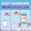Κιτ κασέτας μέτρησης νερού πισίνας 7 σε 1, 5 τεμάχια ακριβούς σταγονόμε 5