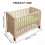 Universal Mosquito Net for Cot Bed Mosquito Net for Cot Bed  Crib  Tra 1