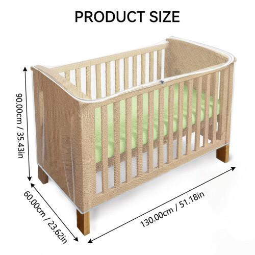 Universal Mosquito Net for Cot Bed Mosquito Net for Cot Bed  Crib  Tra