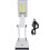 3X Super Bright COB LED Portable Desk Lamp Foldable Press Sensitive Control Battery and USB Powered (No Battery) 6