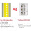 3X Super Bright COB LED Portable Desk Lamp Foldable Press Sensitive Control Battery and USB Powered (No Battery) 7