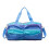 Multipurpose Breathable Workout Bag with Dedicated-Blue Color 1