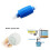 Aquarium Gravel Cleaner Pump Siphon 11