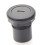5pc 22mm USB Connector USB C Jack to USB C Jack Round Panel Mount Adapter USB 3.1 Panel Threaded Mount Coupler Converter 2