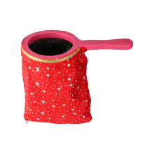 Classical Magics Props Vanishing Pouch Magical-Red pattern