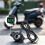 Thumb Throttle Accelerators Controller met batterijdisplay voor 2