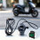 Thumb Throttle Accelerators Controller met batterijdisplay voor 7