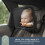 Dreambaby Large Rectangular Adjustable Backseat Mirror Black 20 x 24 c 3