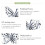 S925 Sterling Silver Butterfly Earrings Surprise Gift 5