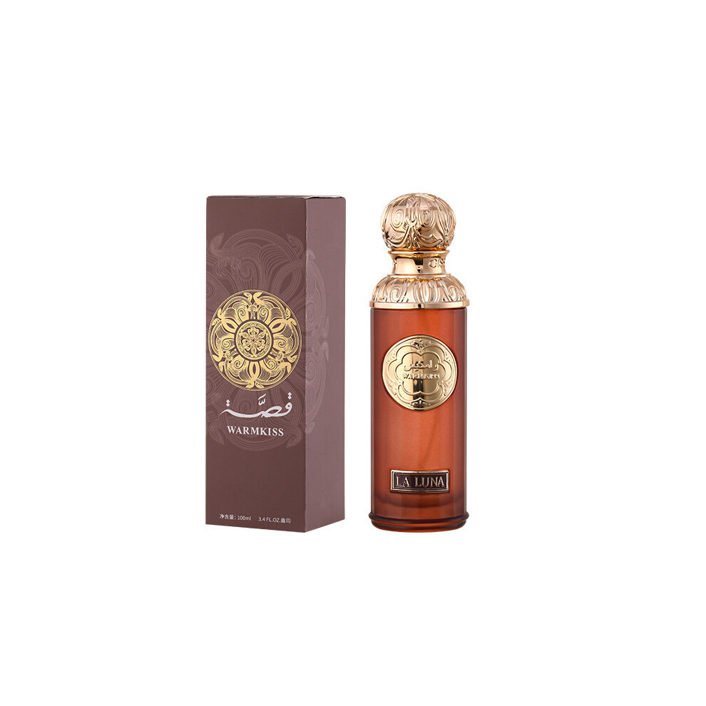 Kouyi (Warmkiss La Luna 100Ml) New Arrival Long Lasting Men Perfume, Eagle Pegasus Dubai Middle Eastern Style Fragrance