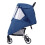 Universal Stroller Rain Cover for Pushchair Pram Buggy Rainproof Dustp 1