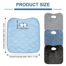 4PCS Waterproof Baby Car Seat Protectors for Potty Training Universal
