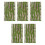 5X Artificial Bark Decoration Real Dried Pine Tree Bark with Artificial Moss 1