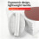 5 Inch half Circular Shaping Tool Including 10-240 mesh 10