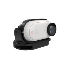 Insta360 GO 3/3S Mini-Daumenkamera-Hutclip - Schwarz