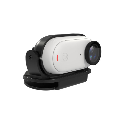 Insta360 GO 3/3S Mini-Daumenkamera-Hutclip - Schwarz