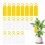 25 darabos ragacsos rovarfogó lap - rovarcsapda Yellow 1