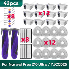 Essentielles Narwal Freo Z10 Ultra Zubehör-Ersatzteilset