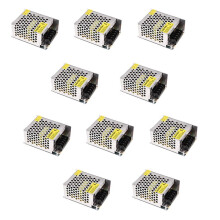 10X 36W Driver Power Supply Transformer 12V 3A By Band LED Light Lamp