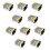 10X 36W Driver Alimentatore Trasformatore  12V 3A per Striscia Luce LED Lampada 1