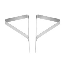 Tablecloth Clips,36 Pack Stainless Steel Table Cloth Holder Table Cover Clamps for Home/Marquees/Wedding/Party/Picnic