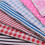 Fabric Patchwork  Cotton Material Batiks Mixed Squares Bundle, 10 x 10cm, 200-Pack 8