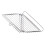 4 Tier Telescopic Bathroom Corner Shelf Rack Caddy Storage Bath Shower Organiser 1