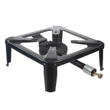 Cast Iron Large Gas LPG Burner Cooker Boiling Ring Catering