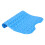 Extra Long Non-Slip Suction Bath Shower Mat MouldResistant - 40x100CM 1