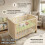 Universal Mosquito Net for Cot Bed Mosquito Net for Cot Bed  Crib  Tra 3
