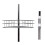 4 Tier Telescopic Bathroom Corner Shelf Rack Caddy Storage Bath Shower Organiser 6