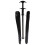 2/4/6/8X 12" Long Automatic Boot Shoe Trees Shapers Stretcher Stand Holder UK 5