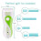 H Clipper, Silent H Clippers Easy Stora, USB-aufladbar 4