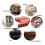 64 Pack Cedar Blocks for Closet,Red Cedar Blocks for Storage, Aromatic Cedar Blocks for Closet and Drawer 5
