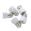 E27 to GU10 Lamp Light Bulb Base Socket Converter Adaptor 15 Pack 2