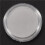 100 Pcs Small Round Transparent Plastic Coin Capsules Box 20mm 9