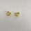 Shell Double-Layer Earrings With Diamond Clasp, Color: Eh1476 Surprise Gift 1