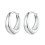 S925 Sterling Silver Plated Ring Earrings Surprise Gift 1