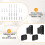 Retractable Stair Gate Replacement PartDog Gate Extension Kit Baby Gat 3