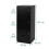 Hanging File Cabinet, 3 Drawers, Lockable, Compact 4