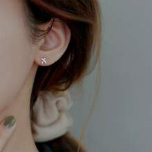 Elegant And Luxurious Double-Layer Pearl Earrings With Diamond Embellishments For Women, Size: Eh1365 (Per Pair) Surprise Gift
